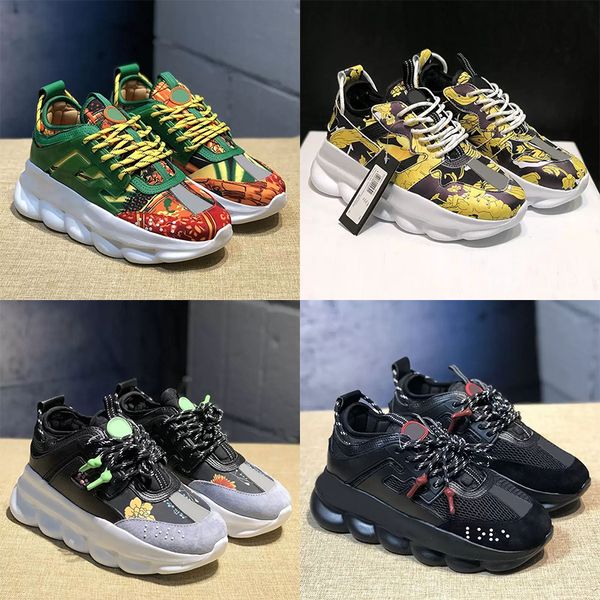 italy designer casual shoes chain reaction sneakers shoe reflective height triple black white multi-color suede fashion luxury womens mens t
italy designer casual shoes chain reaction sneakers shoe reflective height triple black white multi-color suede fashion luxury womens mens t