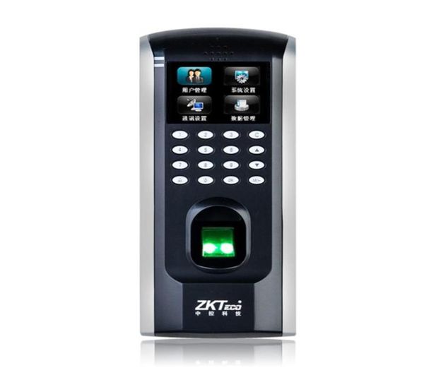 zk f7 tcpip communication 1500 fingerprint user 80000 record 2inch color door access control fingerprint access controller9737245
zk f7 tcpip communication 1500 fingerprint user 80000 record 2inch color door access control fingerprint access controller9737245