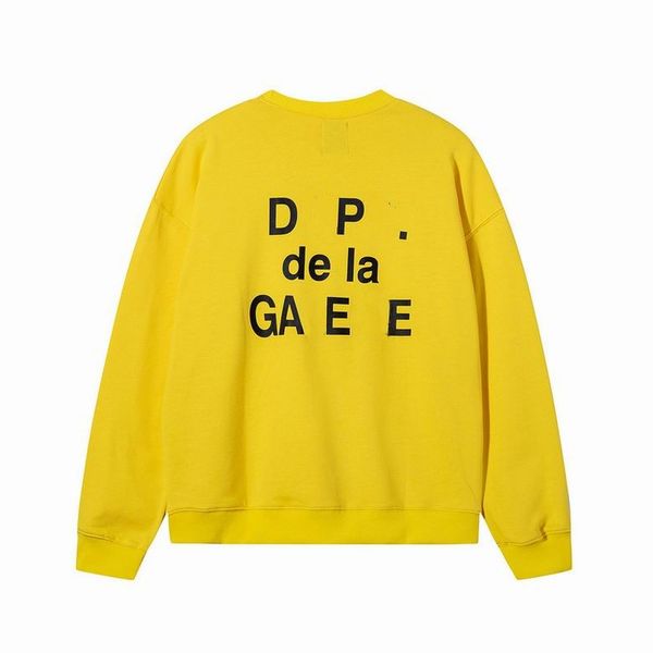 yellow men's hoodies sweatshirts hoodie designer galleryes depts gary painted graffiti used letters printed loose casual fashion women, Black
yellow men's hoodies sweatshirts hoodie designer galleryes depts gary painted graffiti used letters printed loose casual fashion women, Black
