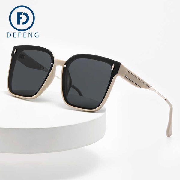 2023 large frame polarized men's sunglasses women's quality fashion sunscreen tiktok live broadcast new tr7731, White;black
2023 large frame polarized men's sunglasses women's quality fashion sunscreen tiktok live broadcast new tr7731, White;black