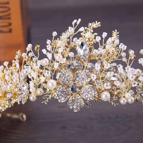 bride crown hair ornament rhinestone flower cluster crown shining rhinestone half round crown party dress headwear, Silver
bride crown hair ornament rhinestone flower cluster crown shining rhinestone half round crown party dress headwear, Silver