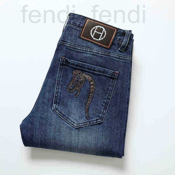 men's jeans luxuriousbroadcast live of spring brand european high-end h family embroidered cotton elastic slim fit leggings 82ld, Blue
men's jeans luxuriousbroadcast live of spring brand european high-end h family embroidered cotton elastic slim fit leggings 82ld, Blue