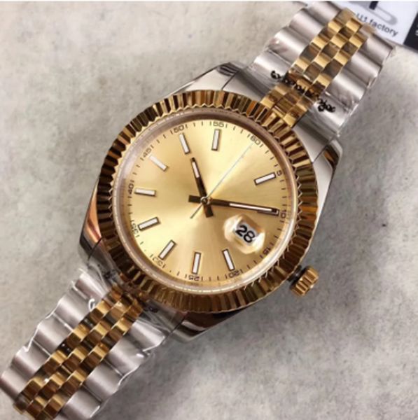 st9 new 41mm watch big date v3 2813 sweep automatic mechanical movement men's watch stainless steel case master design wristwatches cal, Slivery;brown
st9 new 41mm watch big date v3 2813 sweep automatic mechanical movement men's watch stainless steel case master design wristwatches cal, Slivery;brown