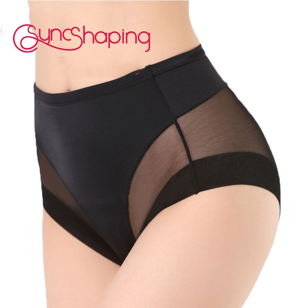 womens shapers seamless breathable mesh intimates body shaping panties female pants high elastic control brief slimming belly underwear 2305, Black;white
womens shapers seamless breathable mesh intimates body shaping panties female pants high elastic control brief slimming belly underwear 2305, Black;white