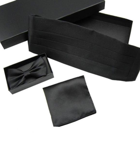 men satin solid color bowtie cummerbund handkerchief pocket square set men039s formal dress cummerbund hanky gift 6624353, Red;black
men satin solid color bowtie cummerbund handkerchief pocket square set men039s formal dress cummerbund hanky gift 6624353, Red;black