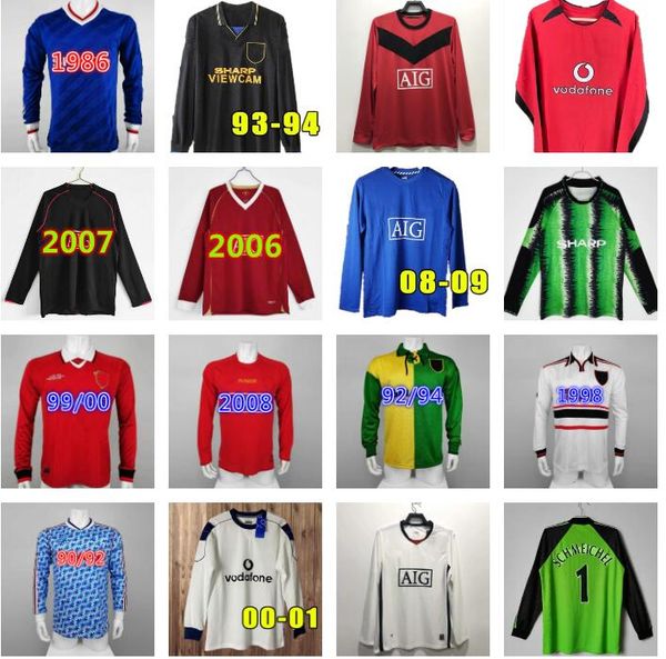1998 manchester schmeichel retro united long sleeve soccer jerseys goalkeeper man 02 04 06 07 08 09 10 utd ronaldo cantona keane scholes gig, Black;yellow
1998 manchester schmeichel retro united long sleeve soccer jerseys goalkeeper man 02 04 06 07 08 09 10 utd ronaldo cantona keane scholes gig, Black;yellow