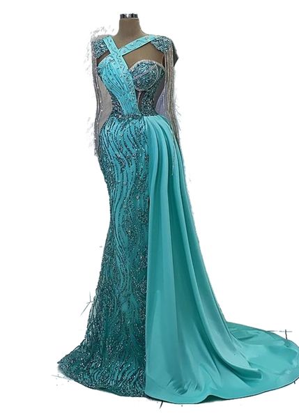 aso ebi 2023 arabic beaded crystals prom dress mermaid sequined evening formal party second reception birthday engagement gowns dresses wome, Black
aso ebi 2023 arabic beaded crystals prom dress mermaid sequined evening formal party second reception birthday engagement gowns dresses wome, Black