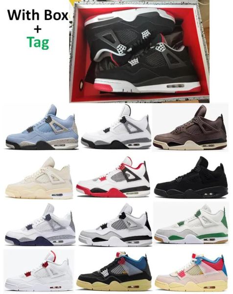 better quality 4s basketball shoes bred pine green black cat sail amm violet ore military black university blue fire red white cement metall
better quality 4s basketball shoes bred pine green black cat sail amm violet ore military black university blue fire red white cement metall