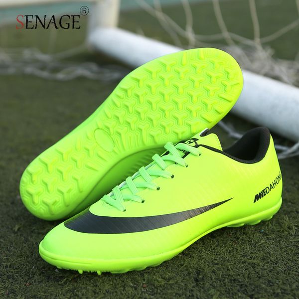 dress shoes senage professional children soccer shoes outdoors football cleats superfly futsal football boots men sneakers 230509, Black
dress shoes senage professional children soccer shoes outdoors football cleats superfly futsal football boots men sneakers 230509, Black