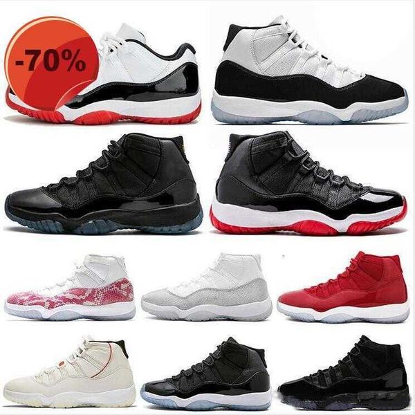 sandals with box new 11 11s jumpman basketball shoes se metallic gold low white bred burgundy pinnacle grey velvet heiress blue bred men wom, Black
sandals with box new 11 11s jumpman basketball shoes se metallic gold low white bred burgundy pinnacle grey velvet heiress blue bred men wom, Black