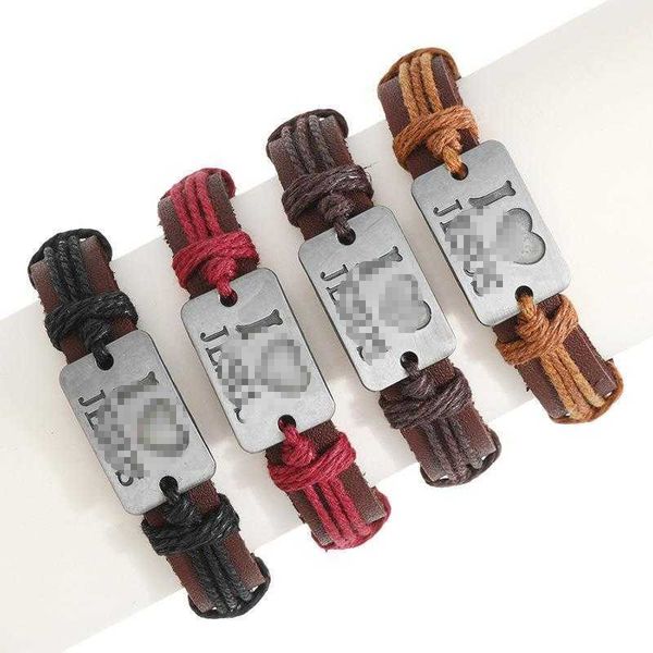 ornament personalized pull adjustment braided leather bracelet simple retro male and female bracelets, Golden;silver
ornament personalized pull adjustment braided leather bracelet simple retro male and female bracelets, Golden;silver