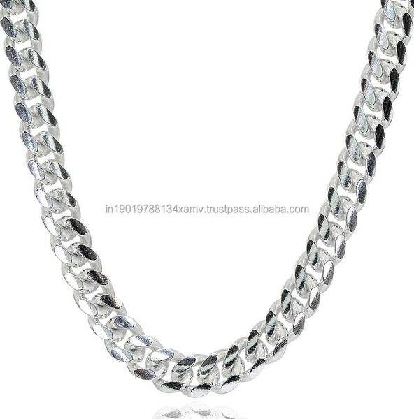men's fashion silver thick heavy chain choker chain / cuban curb 14mm starling silver mens silver curb jewelry
men's fashion silver thick heavy chain choker chain / cuban curb 14mm starling silver mens silver curb jewelry