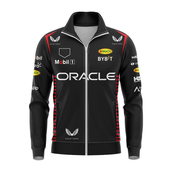 2023 fashion f1 men's hoodie jackets sweatshirt formula one team news motorsport outdoor extreme sports oversized red animal bull coat, Black;brown
2023 fashion f1 men's hoodie jackets sweatshirt formula one team news motorsport outdoor extreme sports oversized red animal bull coat, Black;brown