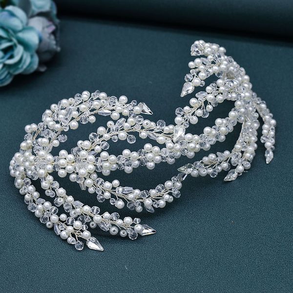 silver color bridal tiara headband rhinestone women headpiece wedding hair accessories bride tiara pageant headdresses
silver color bridal tiara headband rhinestone women headpiece wedding hair accessories bride tiara pageant headdresses