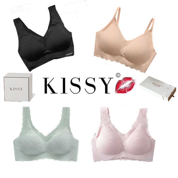 women's bra kissy set for woman lace trim comfortable seamless wireless lette s, Red;black
women's bra kissy set for woman lace trim comfortable seamless wireless lette s, Red;black