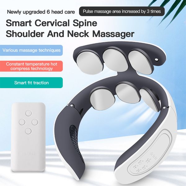 other massage items electric heating neck massager tens pulse back cervical spine pain relief electroestimulador ems kneading acupuncture 23
other massage items electric heating neck massager tens pulse back cervical spine pain relief electroestimulador ems kneading acupuncture 23