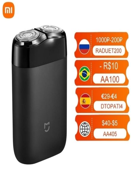 electric shavers mijia shaver for men s100 mi portable waterproof razor usb rechargeable with storage bag floating head 2208297585427
electric shavers mijia shaver for men s100 mi portable waterproof razor usb rechargeable with storage bag floating head 2208297585427
