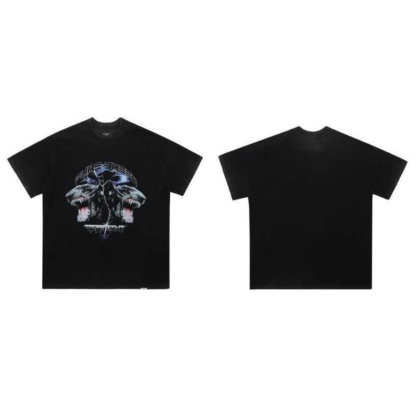 men's t-shirts represent rep designer fashion bull terrier printed american fashion brand hip hop loose vintage washed old short sleeve, White;black
men's t-shirts represent rep designer fashion bull terrier printed american fashion brand hip hop loose vintage washed old short sleeve, White;black