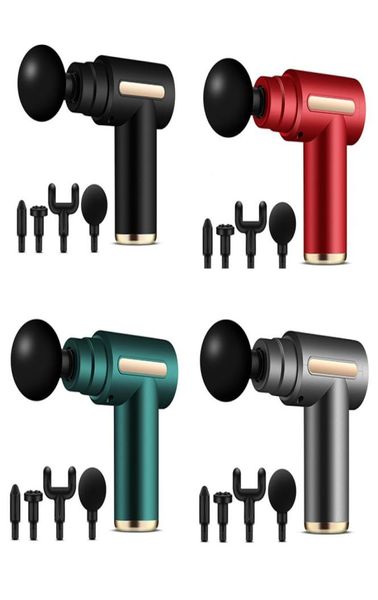 6 speed vibrators massager 4 heads full body massagers gun athletes home use muscle therapy gunper fitness fascia gun1795952
6 speed vibrators massager 4 heads full body massagers gun athletes home use muscle therapy gunper fitness fascia gun1795952