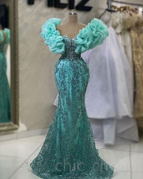 aso ebi 2023 arabic sequined lace prom dress beaded crystals mermaid evening formal party second reception birthday engagement gowns dresses, Black
aso ebi 2023 arabic sequined lace prom dress beaded crystals mermaid evening formal party second reception birthday engagement gowns dresses, Black