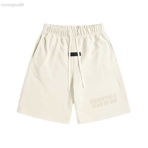 fear of double-line essentials double-row flocked fog shorts men's and women's capris trend 4oy6, White;black
fear of double-line essentials double-row flocked fog shorts men's and women's capris trend 4oy6, White;black