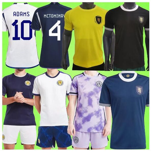 2023 scotland soccer jerseys women 150th anniversary men sets kids kit adams mcginn dykes mcgregor robertson 150 years football shirt goalke, Black;yellow
2023 scotland soccer jerseys women 150th anniversary men sets kids kit adams mcginn dykes mcgregor robertson 150 years football shirt goalke, Black;yellow