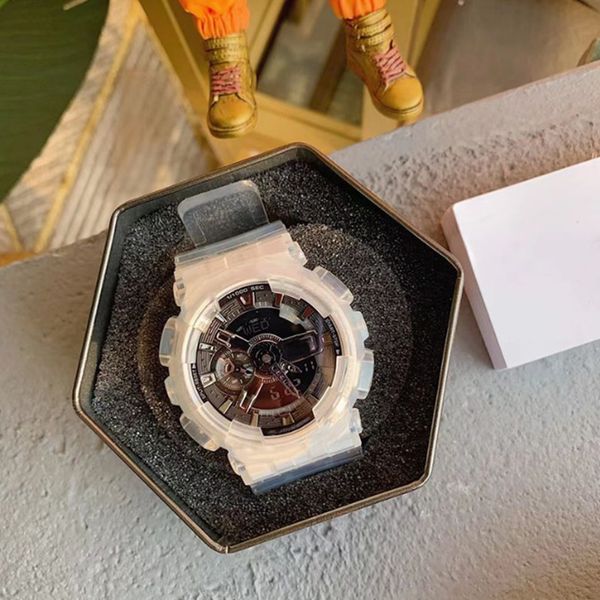 men's sports quartz digital watch iced out wr200ar watch automatic lifting light full featured led waterproof world time large dial oak, Slivery;brown
men's sports quartz digital watch iced out wr200ar watch automatic lifting light full featured led waterproof world time large dial oak, Slivery;brown