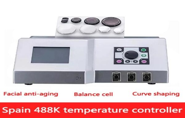 448khz cet ret tecar physical therapy physiotherapy diathermy pain management machine spain technology2925724
448khz cet ret tecar physical therapy physiotherapy diathermy pain management machine spain technology2925724