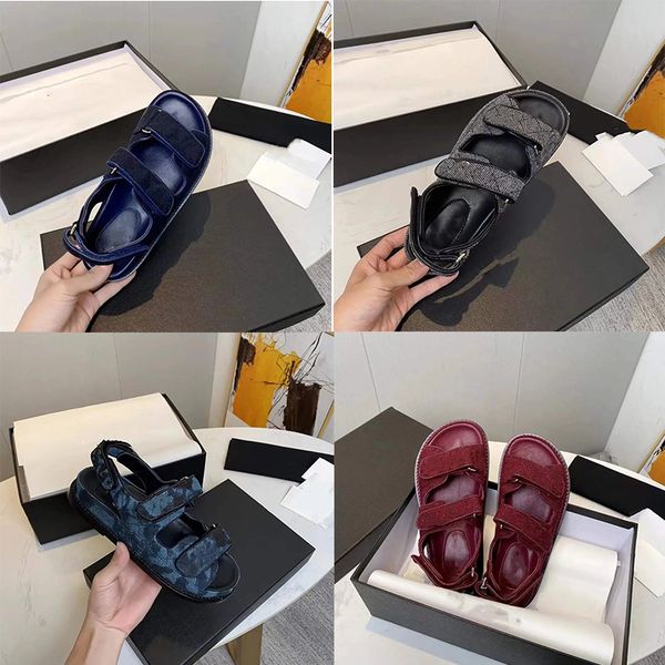 designer women sandals womens slides calf leather casual shoes quilted platform summer beach slipper size 34-40, Black
designer women sandals womens slides calf leather casual shoes quilted platform summer beach slipper size 34-40, Black