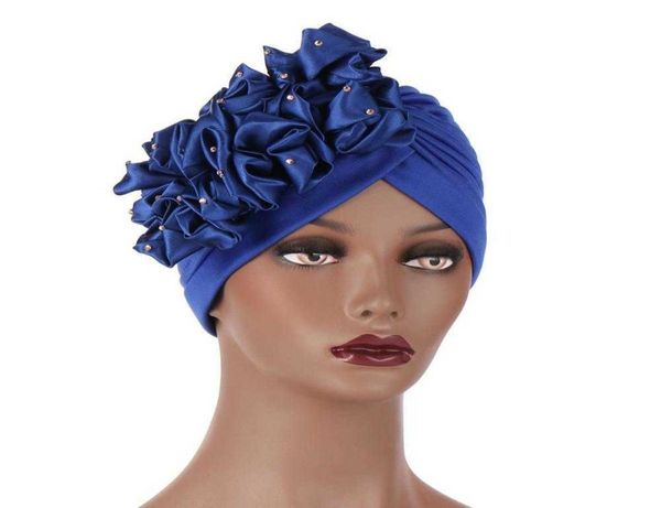 muslim fashion women diamonds big flower turban bonnet ladies headwear beanie hat islamic hijab head wrap india chemo cap x08036255156, Blue;gray
muslim fashion women diamonds big flower turban bonnet ladies headwear beanie hat islamic hijab head wrap india chemo cap x08036255156, Blue;gray
