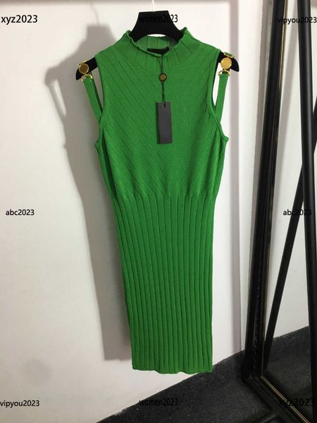 dresses for woman skirt ladies metal accessory decorative suspender dress spring trendy fashion sleeveless knitted dress, Black;gray
dresses for woman skirt ladies metal accessory decorative suspender dress spring trendy fashion sleeveless knitted dress, Black;gray
