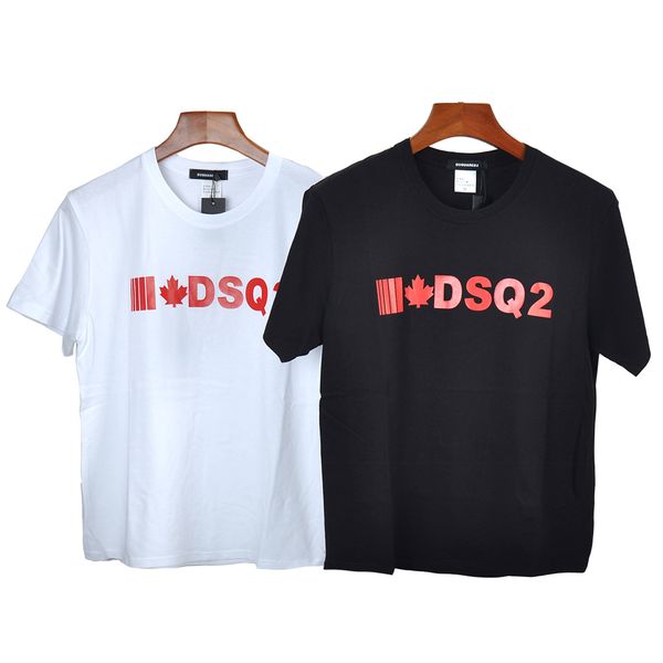 dsqua2 t-shirt 2023 new leisure fashion classic letter print couple sweatshirt dsq icon street fashion crew neck cotton short sleeve dsq17, White;black 
dsqua2 t-shirt 2023 new leisure fashion classic letter print couple sweatshirt dsq icon street fashion crew neck cotton short sleeve dsq17, White;black