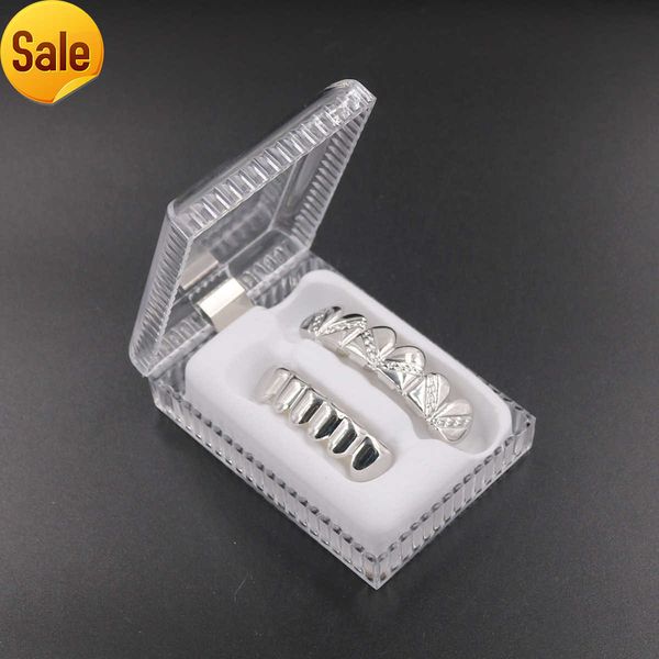 diamond teeth grillz bling real gold body jewelry iced grillz hip hop custom and bottom teeth jewelry, Silver
diamond teeth grillz bling real gold body jewelry iced grillz hip hop custom and bottom teeth jewelry, Silver