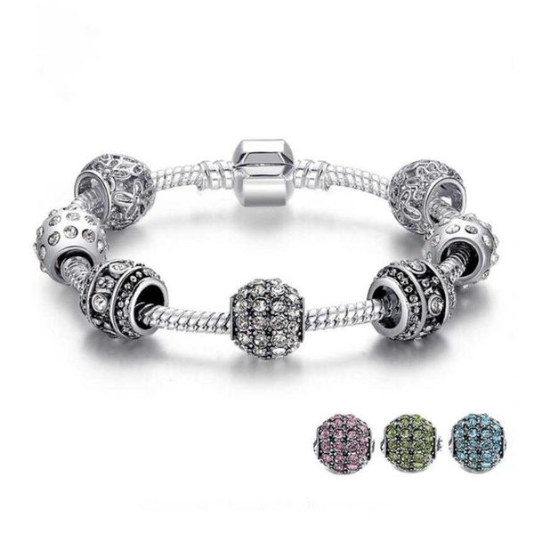 pass bracelet tibetan silver full diamond large hole beads diy handmade ornament, Golden;silver
pass bracelet tibetan silver full diamond large hole beads diy handmade ornament, Golden;silver