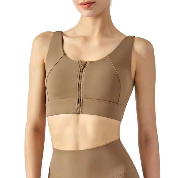 sports bra women yoga underwear vest r active underwear front chest zipper fixed chest pad integrated sports tank high strength womens yoga
sports bra women yoga underwear vest r active underwear front chest zipper fixed chest pad integrated sports tank high strength womens yoga