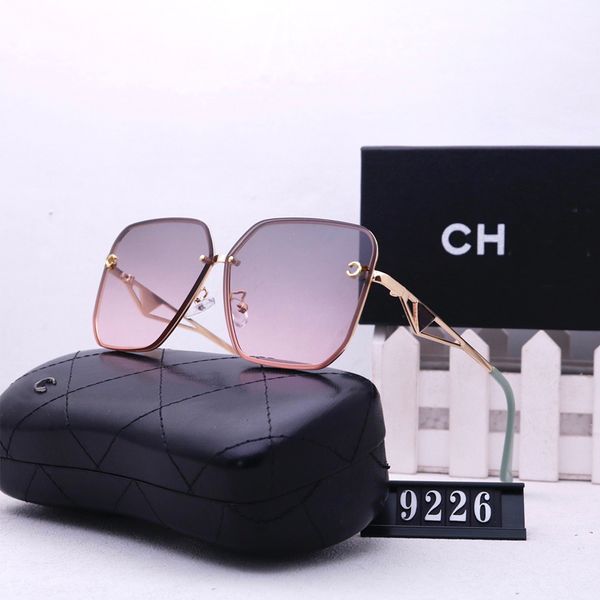 designer fashion outdoor beach sunglasses for women classic eyeglasses goggle sun glasses for man woman with box 9226, White;black
designer fashion outdoor beach sunglasses for women classic eyeglasses goggle sun glasses for man woman with box 9226, White;black