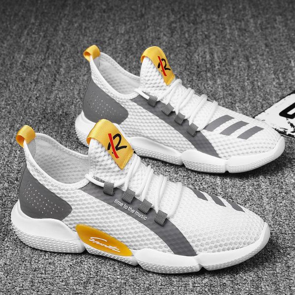 dress shoes men's lightweight running shoes summer ultra-light breathable sneakers zapatos de mujer walking shoes boys sneakers 230509, Black
dress shoes men's lightweight running shoes summer ultra-light breathable sneakers zapatos de mujer walking shoes boys sneakers 230509, Black