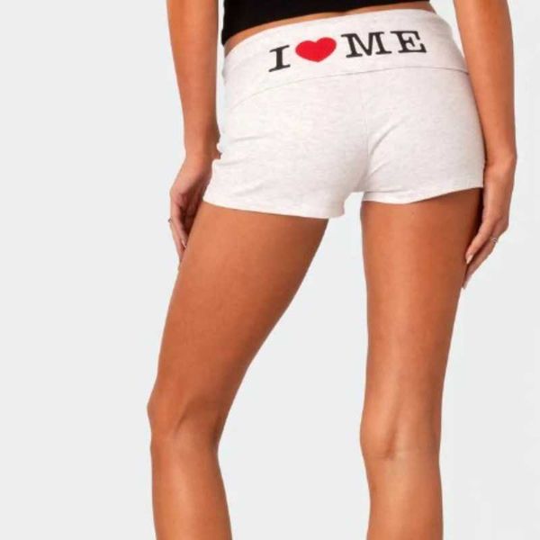 women's shorts aesthetic women short letter print casual harajuku wide leg pant drawstring elastic waist bikers sports shorts y2k goth, White;black
women's shorts aesthetic women short letter print casual harajuku wide leg pant drawstring elastic waist bikers sports shorts y2k goth, White;black