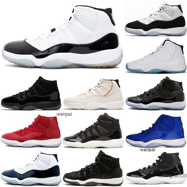 2022 2021 ing original 11s basketball shoes men 11 25th anniversary gamma blue bred high concord 23 45 prom night platinum tint space jam gy
2022 2021 ing original 11s basketball shoes men 11 25th anniversary gamma blue bred high concord 23 45 prom night platinum tint space jam gy