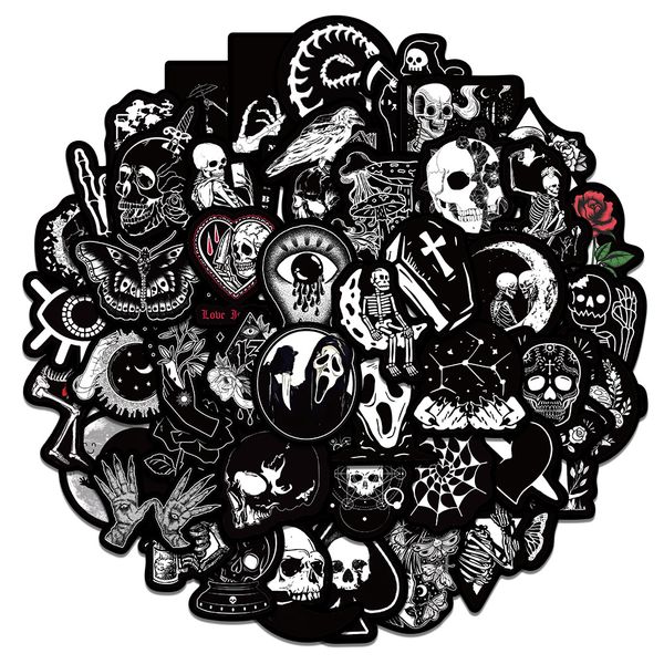 50pcs black gothic graffiti stickers for skateboard car baby helmet pencil case diary phone lapplanner decor book album kids toys guitar diy
50pcs black gothic graffiti stickers for skateboard car baby helmet pencil case diary phone lapplanner decor book album kids toys guitar diy