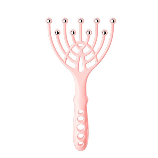 head massager ocs shape scalp relax spa deep nine beads design comb healthcare 230508
head massager ocs shape scalp relax spa deep nine beads design comb healthcare 230508