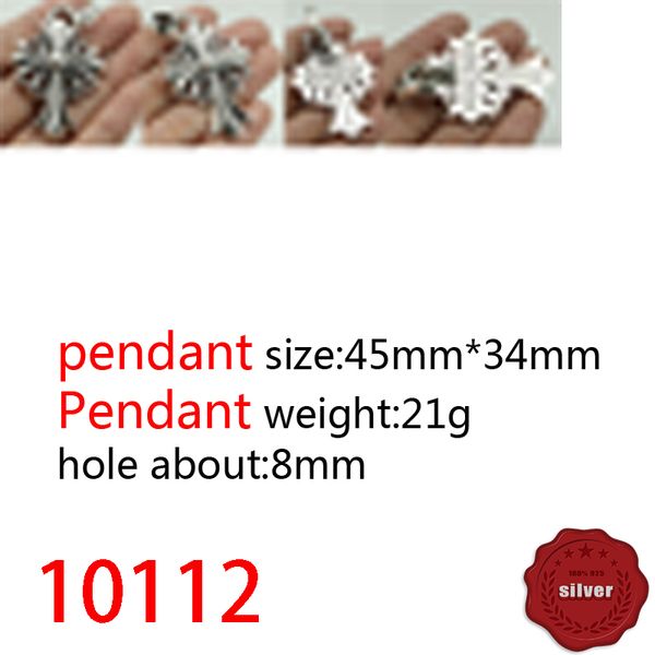 10112 european and american pendant jewelry s925 sterling silver fashion personality punk hip-hop cross flower diamond pendant classic jewel
10112 european and american pendant jewelry s925 sterling silver fashion personality punk hip-hop cross flower diamond pendant classic jewel