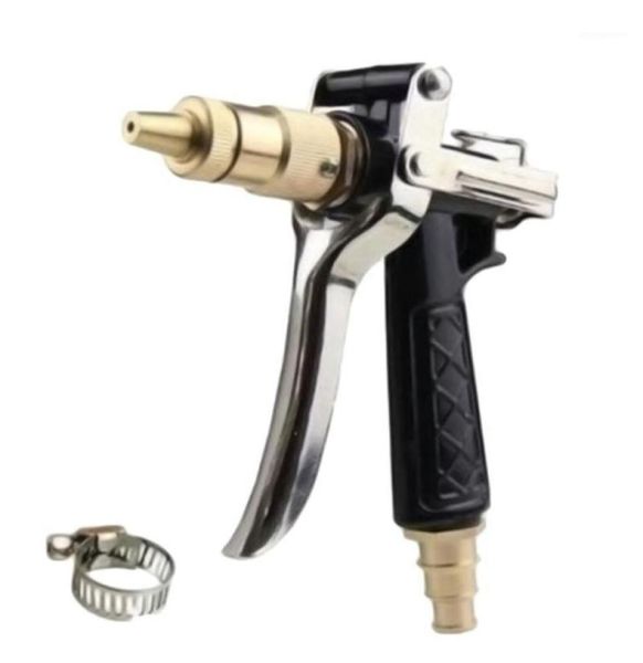 garden hoses metal hose nozzle high pressure auto car washing water gun sprayer adjustable spray6919769
garden hoses metal hose nozzle high pressure auto car washing water gun sprayer adjustable spray6919769