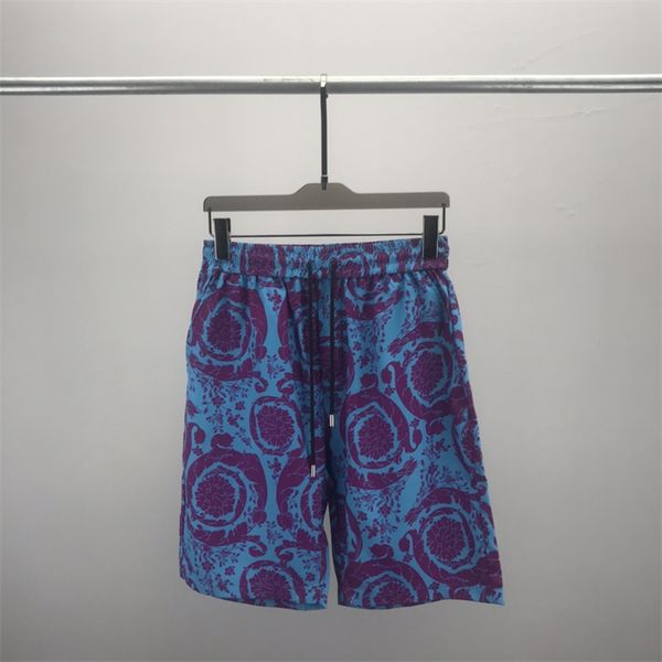 official same style men's and women's designer shorts summer fashion streetwear quick-drying swimsuit printed board beach pants si, White;black
official same style men's and women's designer shorts summer fashion streetwear quick-drying swimsuit printed board beach pants si, White;black