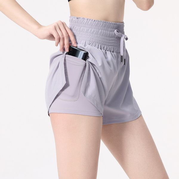 lu-08 womens yoga outfits high waist shorts exercise short pants fitness wear girls running elastic pants sportswear
lu-08 womens yoga outfits high waist shorts exercise short pants fitness wear girls running elastic pants sportswear