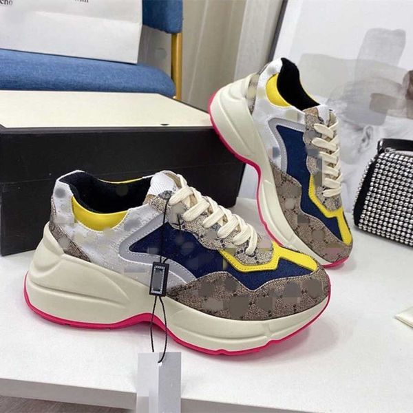 shoes womens mens rhyton casual classic paris dad platform leather sneakers thick bottom sneaker zapatos mkjmjk000001
shoes womens mens rhyton casual classic paris dad platform leather sneakers thick bottom sneaker zapatos mkjmjk000001