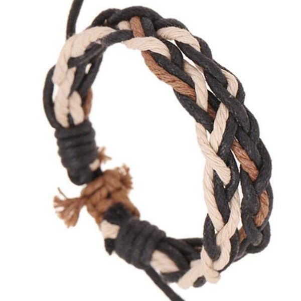 handmade wax rope weave vintage bracelet wrist string wholesale student stall mens, Golden;silver
handmade wax rope weave vintage bracelet wrist string wholesale student stall mens, Golden;silver