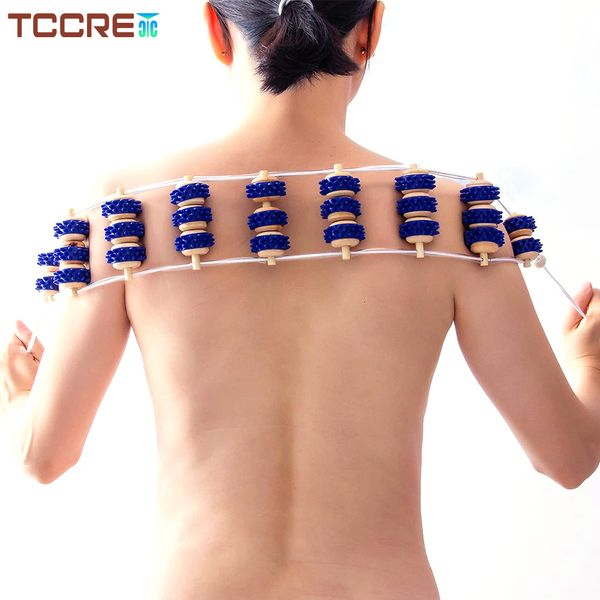 massaging neck pillowws wooden waist back massage roller rope wood therapy lymphatic drainage massager portable handheld rolling shoulder ar
massaging neck pillowws wooden waist back massage roller rope wood therapy lymphatic drainage massager portable handheld rolling shoulder ar