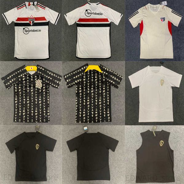 diy t-shirt brazilian league s o paulo corinthian football jersey flamenco minero fruminen football kit t230509, Black
diy t-shirt brazilian league s o paulo corinthian football jersey flamenco minero fruminen football kit t230509, Black