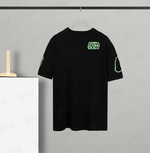 black fashion designer mens spring summer loose casual luxury number letter pattern printed knitted round neck short sleeved t-shirt male c, White;black
black fashion designer mens spring summer loose casual luxury number letter pattern printed knitted round neck short sleeved t-shirt male c, White;black